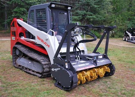 mini excavator mulchers for rent near me|forestry mulching rental near me.